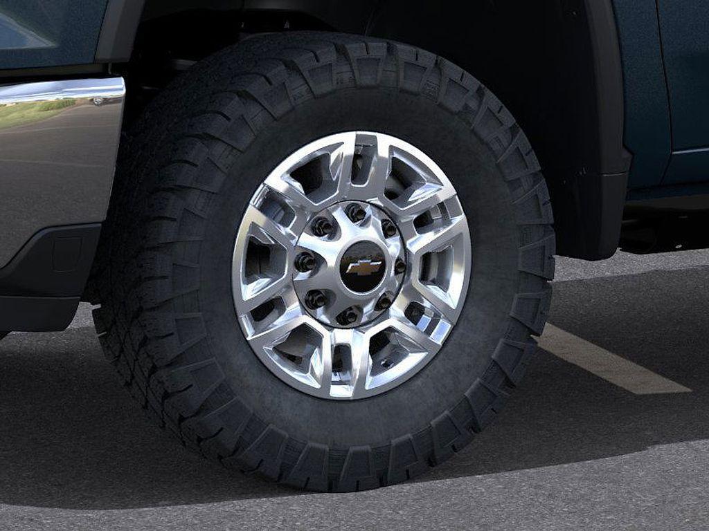 new 2026 Chevrolet Silverado 2500 car, priced at $63,825