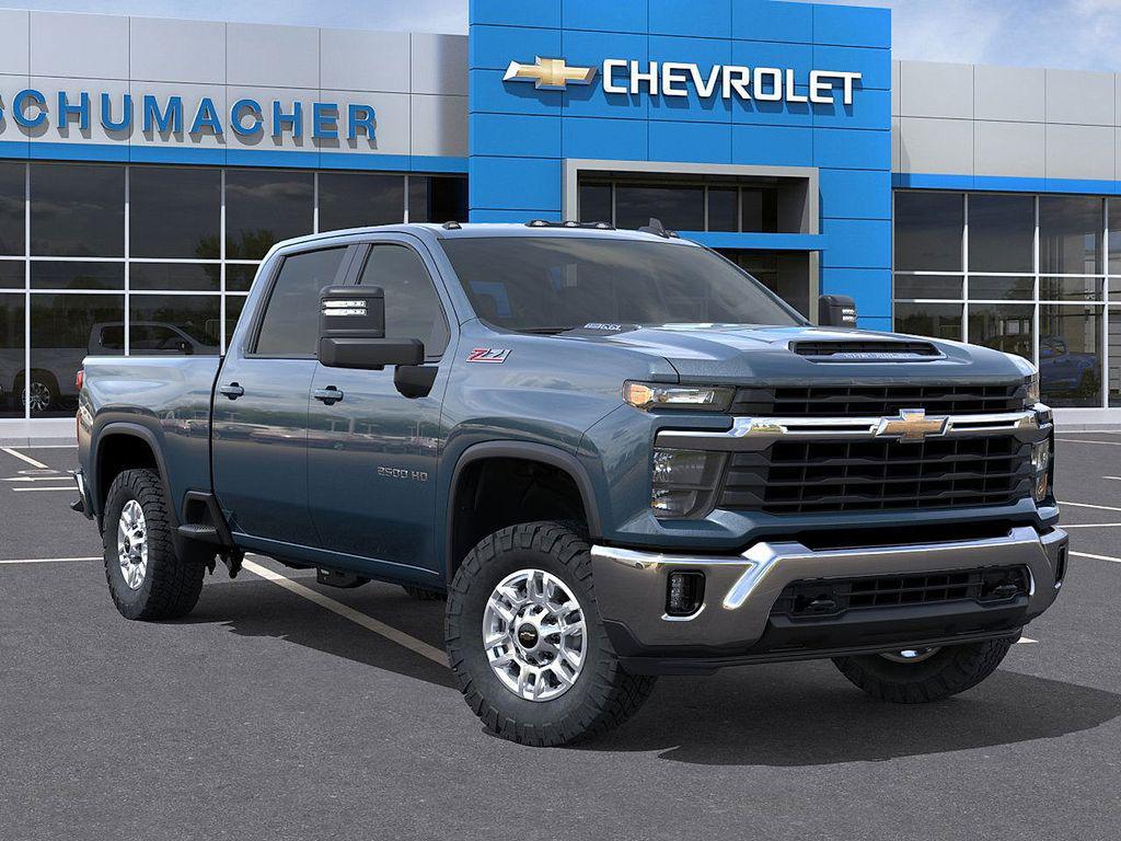 new 2026 Chevrolet Silverado 2500 car, priced at $63,825