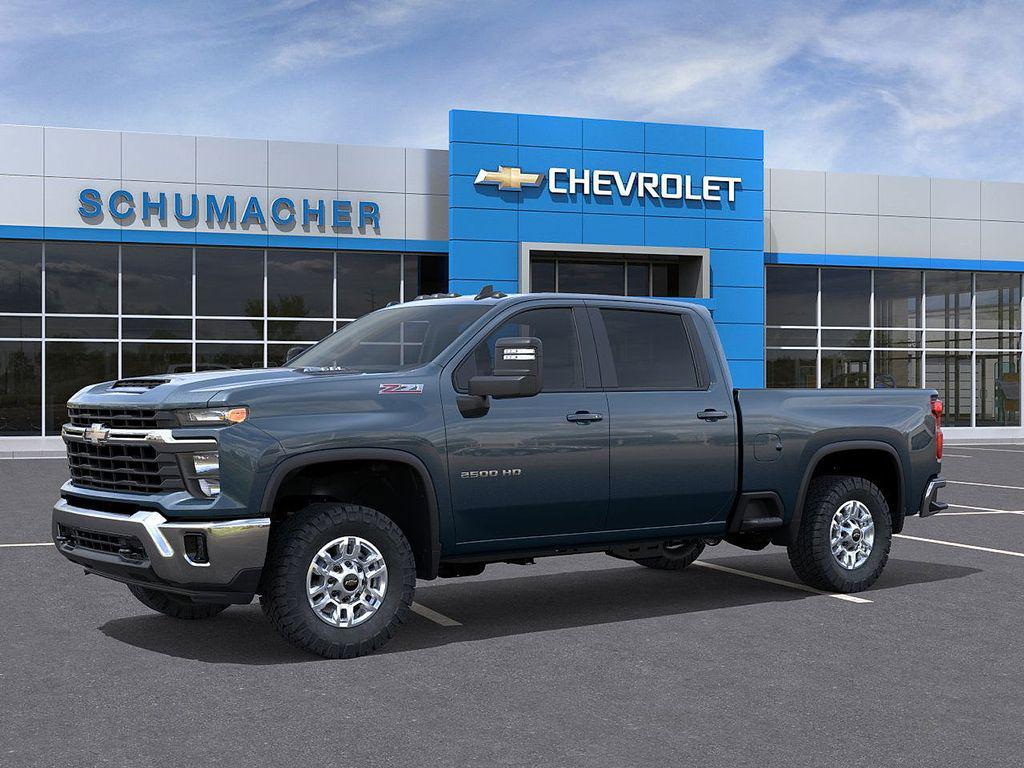 new 2026 Chevrolet Silverado 2500 car, priced at $63,825