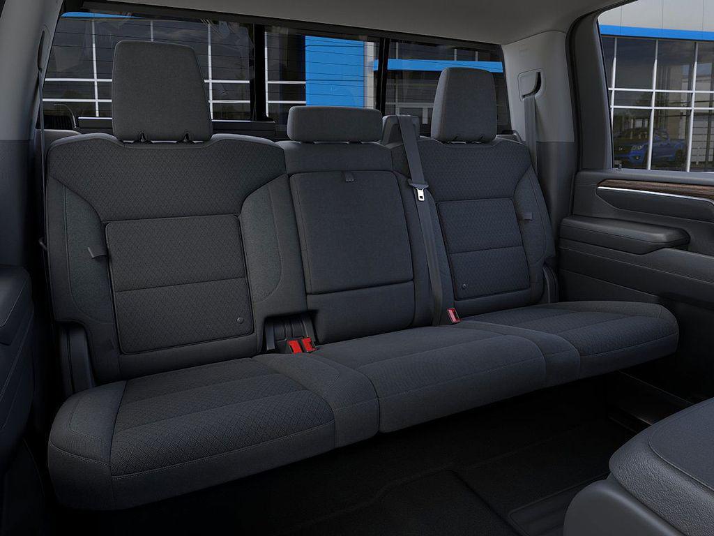 new 2026 Chevrolet Silverado 2500 car, priced at $63,825