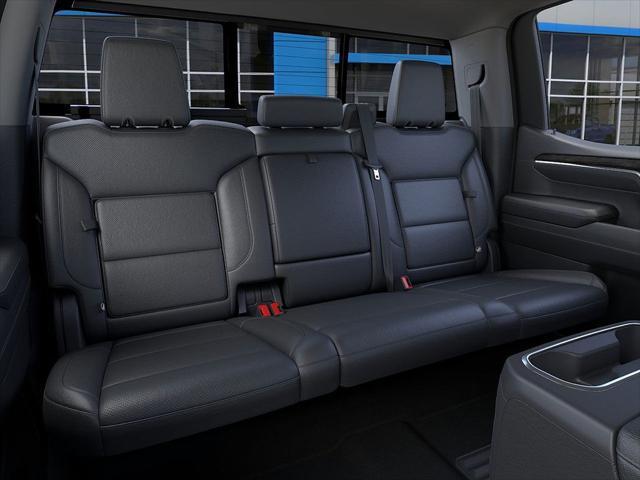 new 2025 Chevrolet Silverado 1500 car, priced at $73,110