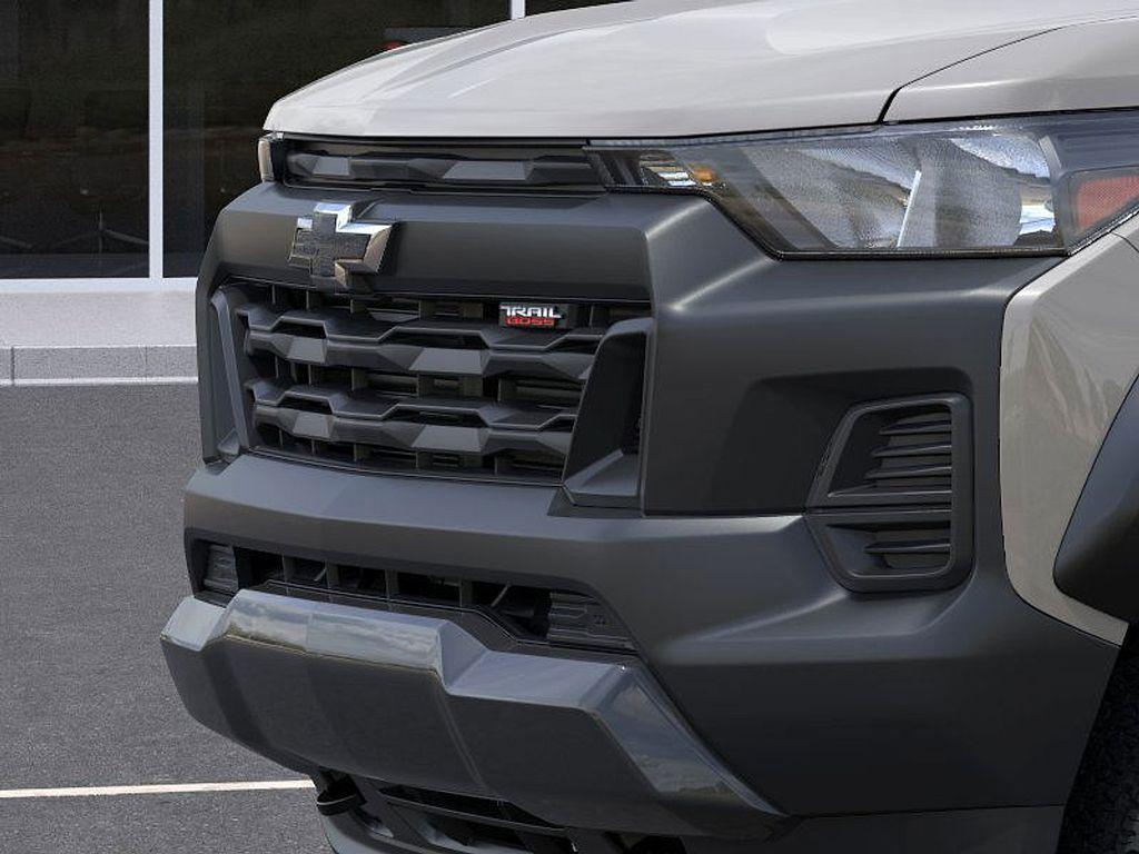 new 2026 Chevrolet Colorado car, priced at $46,145