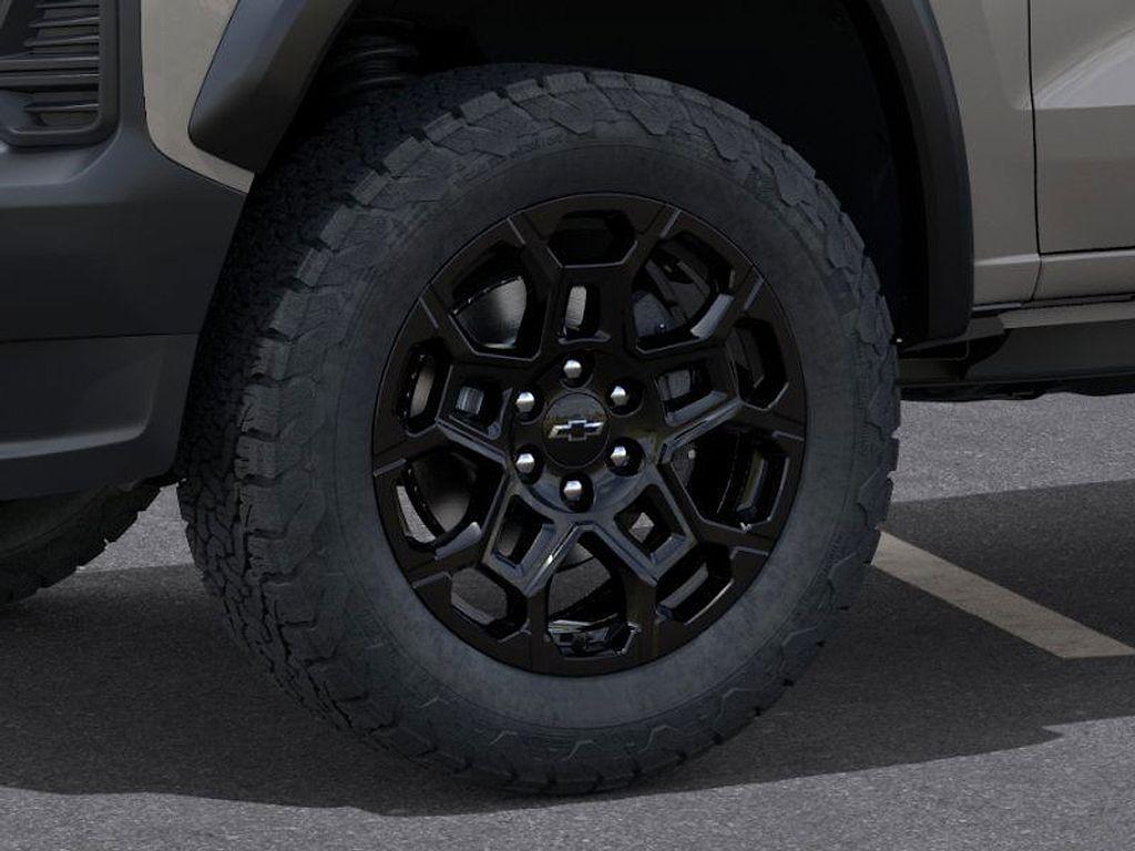 new 2026 Chevrolet Colorado car, priced at $46,145