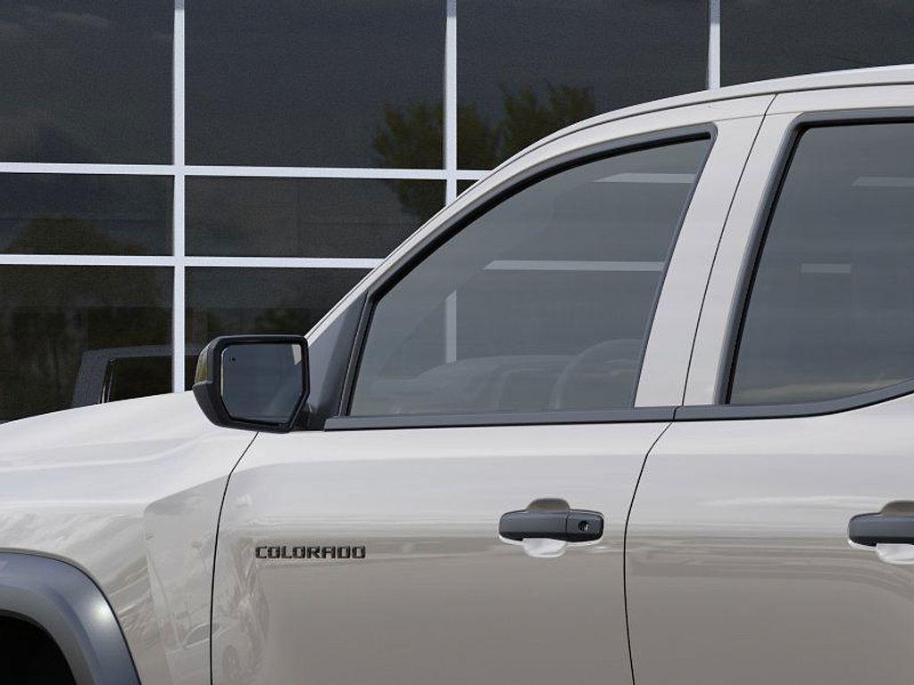 new 2026 Chevrolet Colorado car, priced at $46,145