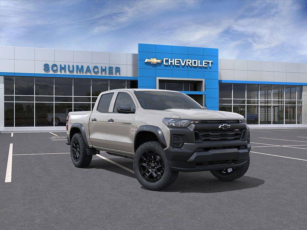 new 2026 Chevrolet Colorado car, priced at $46,145