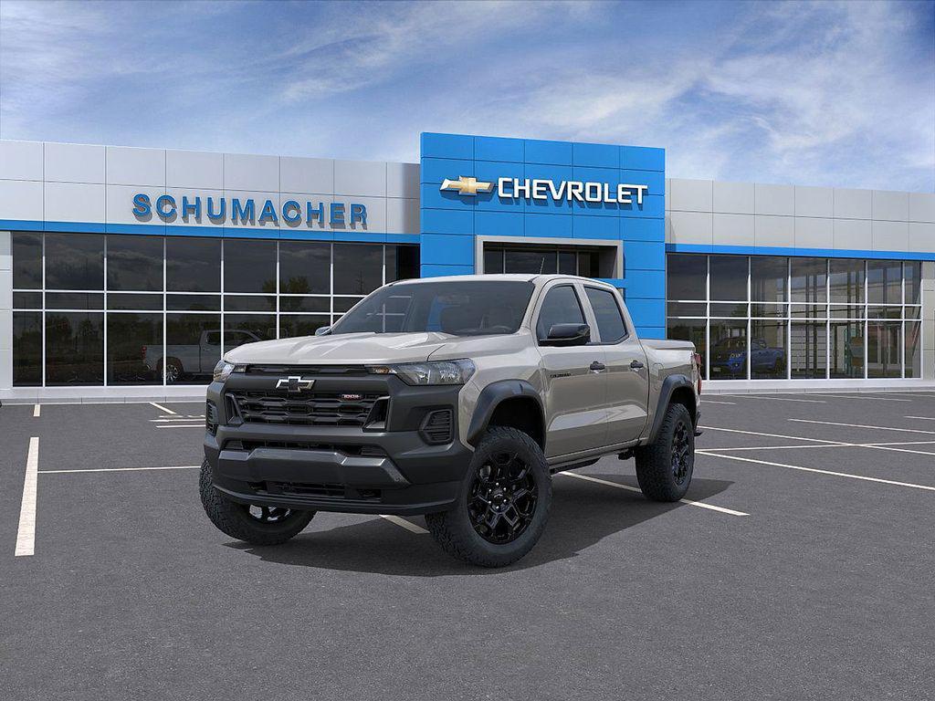 new 2026 Chevrolet Colorado car, priced at $46,145