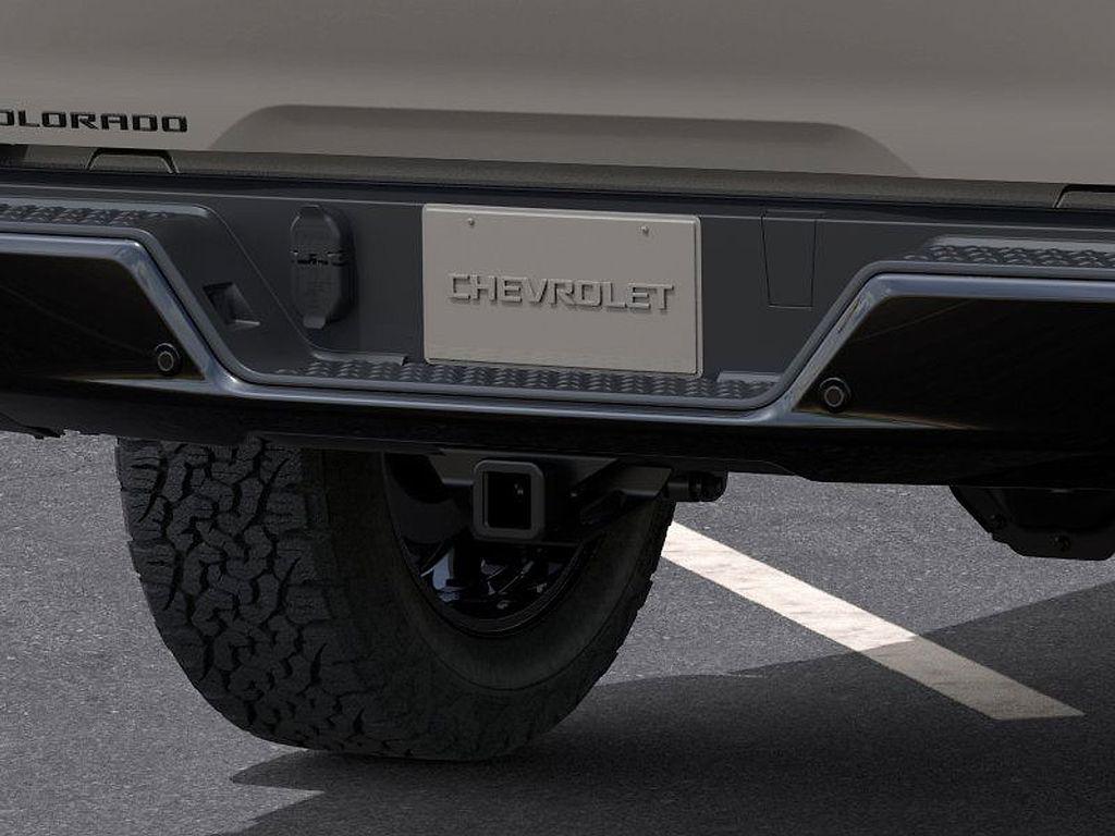 new 2026 Chevrolet Colorado car, priced at $46,145