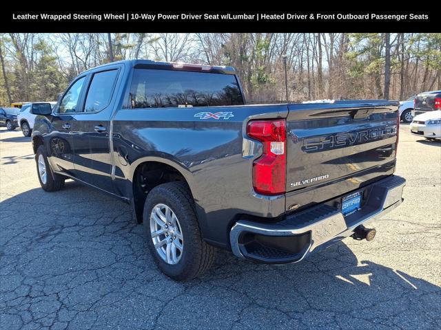 used 2021 Chevrolet Silverado 1500 car, priced at $32,059