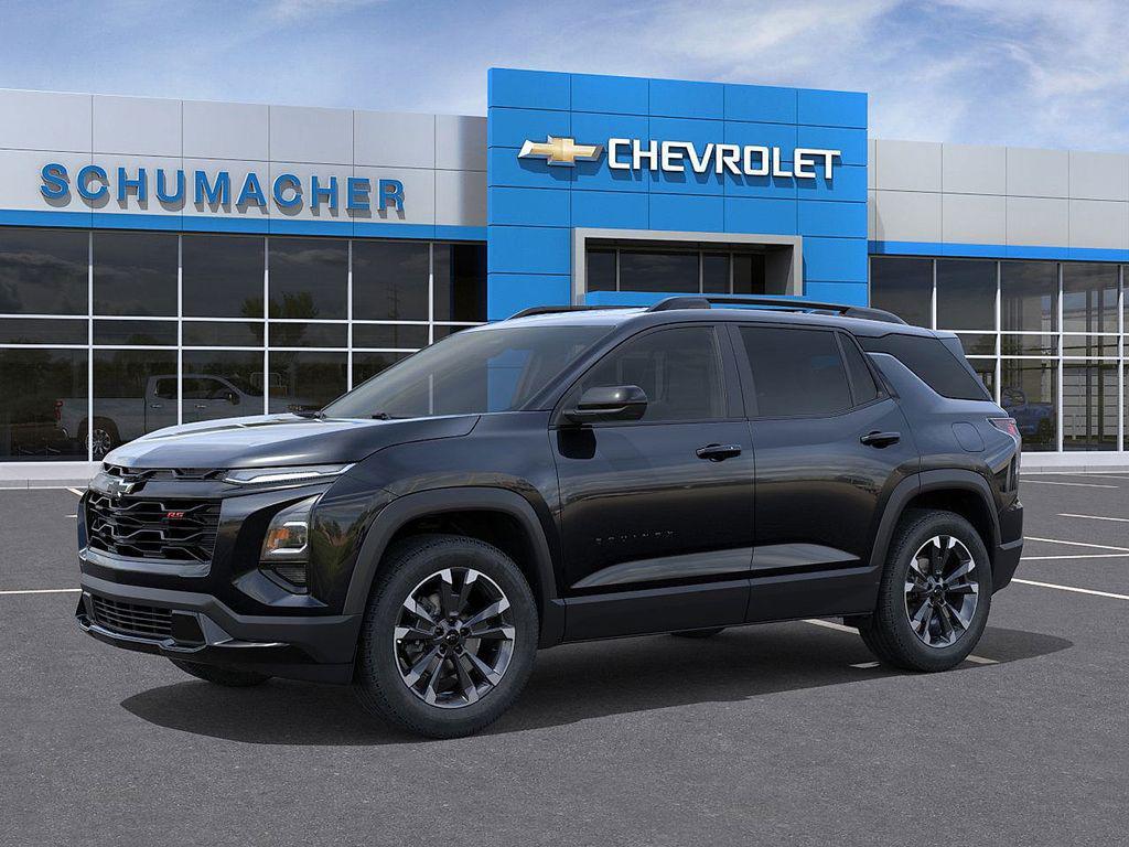 new 2026 Chevrolet Equinox car, priced at $36,899