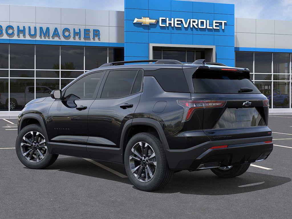 new 2026 Chevrolet Equinox car, priced at $36,899