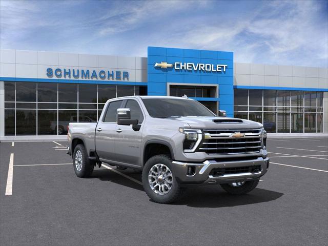 new 2025 Chevrolet Silverado 2500 car, priced at $80,485