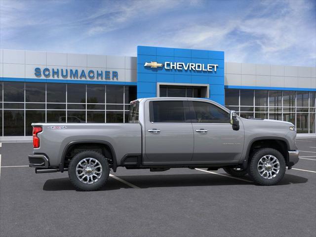 new 2025 Chevrolet Silverado 2500 car, priced at $80,485