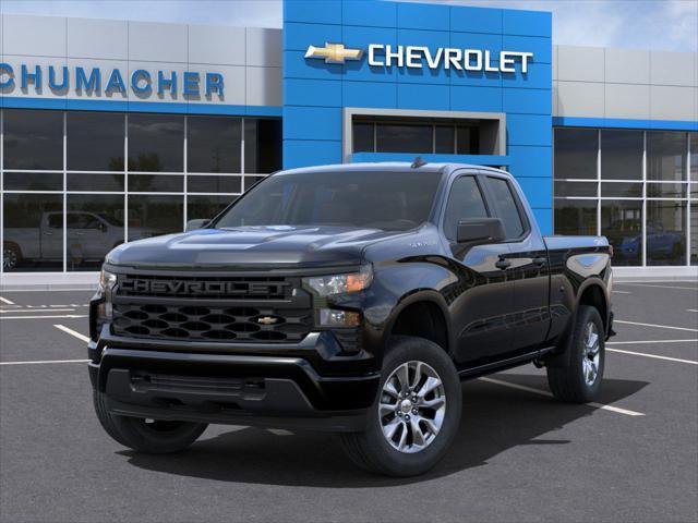 new 2024 Chevrolet Silverado 1500 car, priced at $40,099