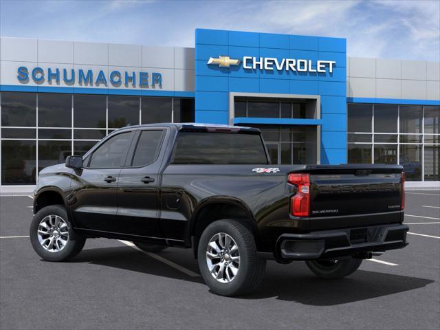 new 2024 Chevrolet Silverado 1500 car, priced at $40,099