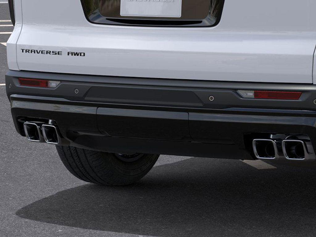 new 2026 Chevrolet Traverse car, priced at $48,205