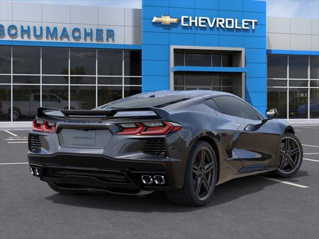 new 2024 Chevrolet Corvette car, priced at $84,120