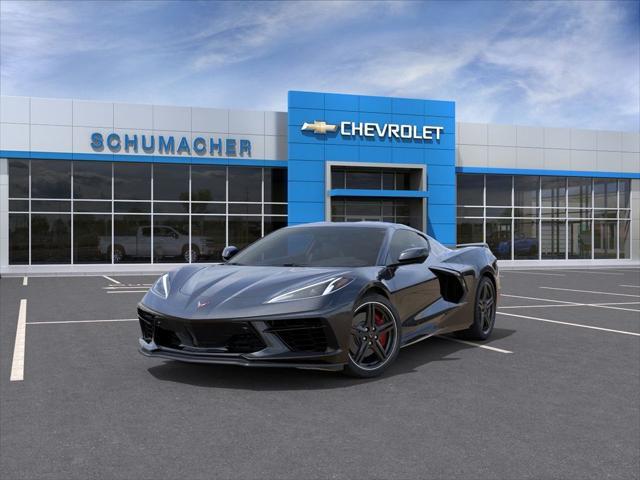 new 2024 Chevrolet Corvette car, priced at $84,120