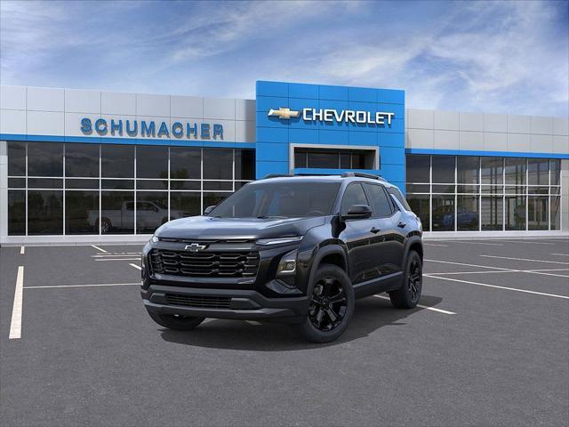 new 2026 Chevrolet Equinox car, priced at $33,040