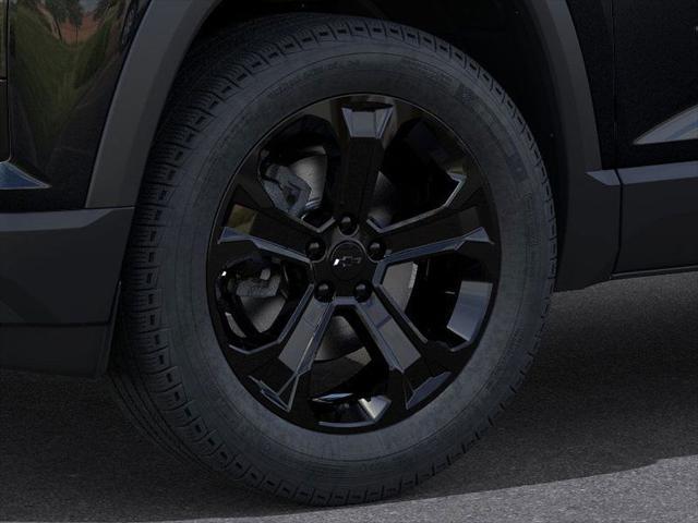 new 2026 Chevrolet Equinox car, priced at $33,040