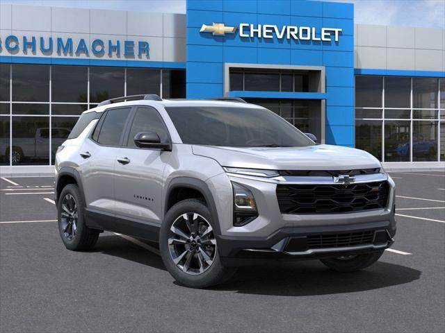 new 2025 Chevrolet Equinox car, priced at $39,915