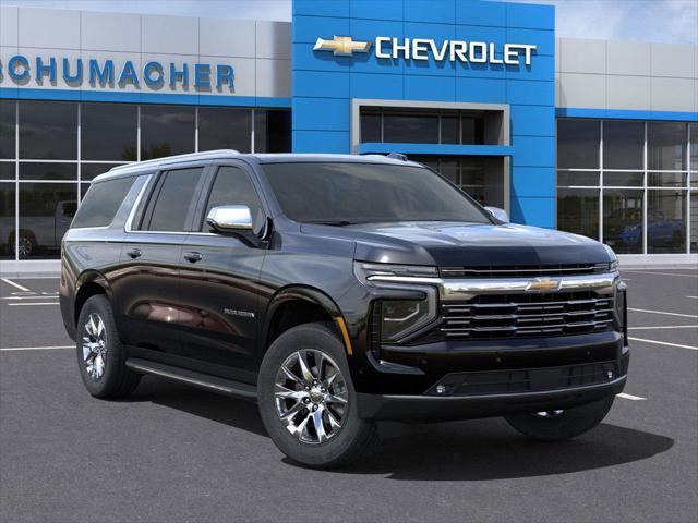 new 2025 Chevrolet Suburban car, priced at $86,015