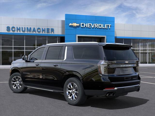 new 2025 Chevrolet Suburban car, priced at $86,015