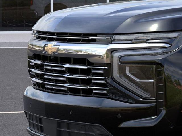 new 2025 Chevrolet Suburban car, priced at $86,015