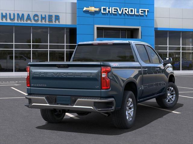 new 2024 Chevrolet Silverado 1500 car, priced at $48,195