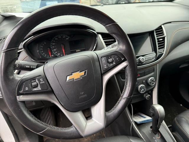 used 2018 Chevrolet Trax car, priced at $10,983