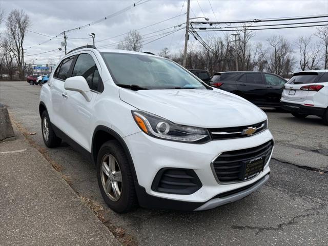 used 2018 Chevrolet Trax car, priced at $10,983