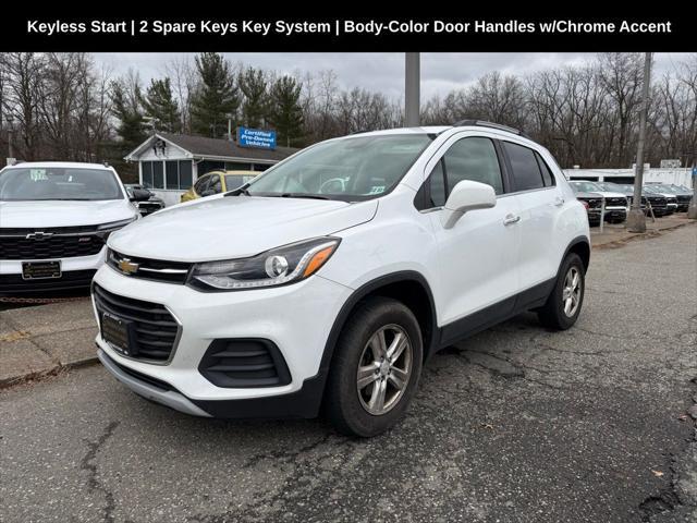 used 2018 Chevrolet Trax car, priced at $10,983