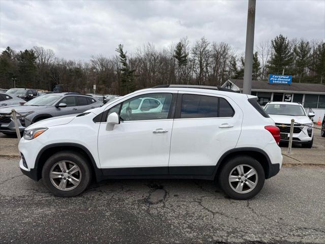 used 2018 Chevrolet Trax car, priced at $10,983