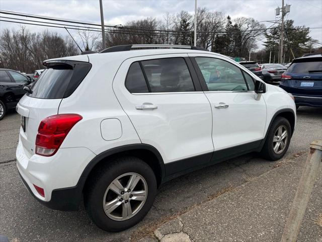 used 2018 Chevrolet Trax car, priced at $10,983