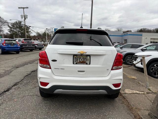 used 2018 Chevrolet Trax car, priced at $10,983