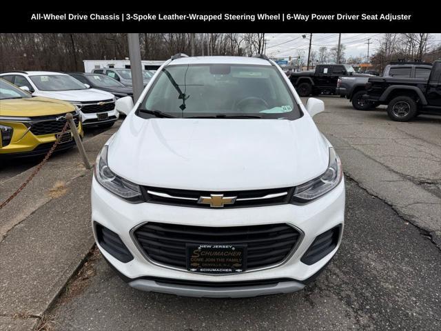 used 2018 Chevrolet Trax car, priced at $10,983