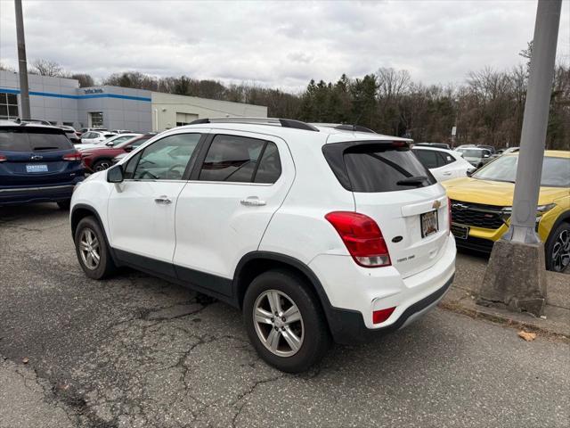 used 2018 Chevrolet Trax car, priced at $10,983