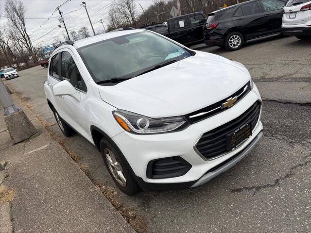 used 2018 Chevrolet Trax car, priced at $10,983