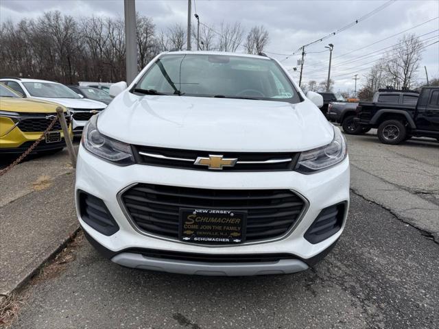 used 2018 Chevrolet Trax car, priced at $10,983