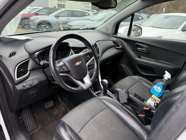 used 2018 Chevrolet Trax car, priced at $10,983