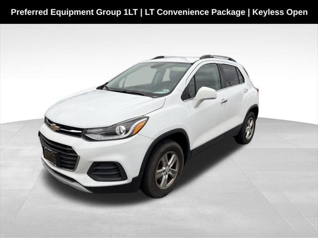 used 2018 Chevrolet Trax car, priced at $10,983