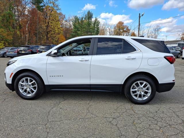 used 2024 Chevrolet Equinox car, priced at $29,534