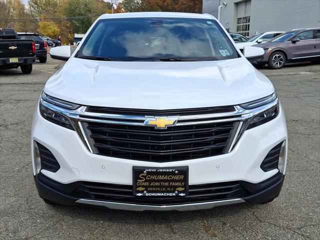 used 2024 Chevrolet Equinox car, priced at $29,534