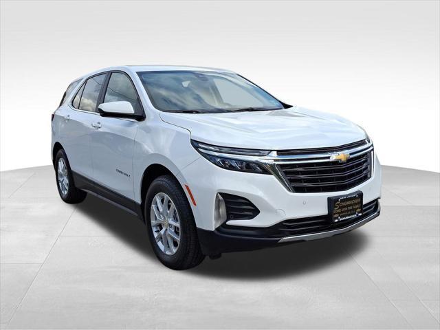 used 2024 Chevrolet Equinox car, priced at $29,534