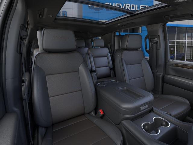 new 2024 Chevrolet Tahoe car, priced at $87,099