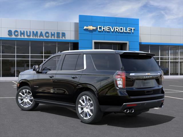 new 2024 Chevrolet Tahoe car, priced at $88,100