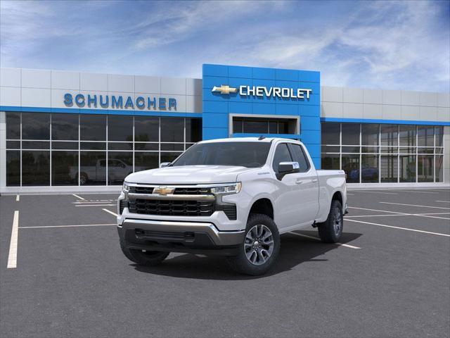 new 2025 Chevrolet Silverado 1500 car, priced at $49,895