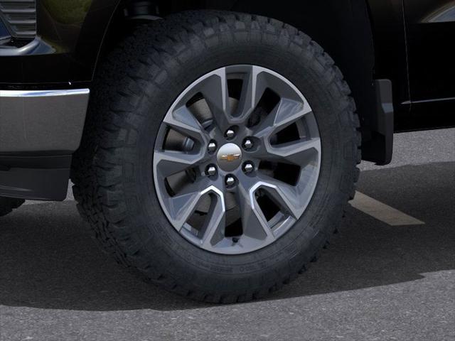 new 2025 Chevrolet Silverado 1500 car, priced at $48,495