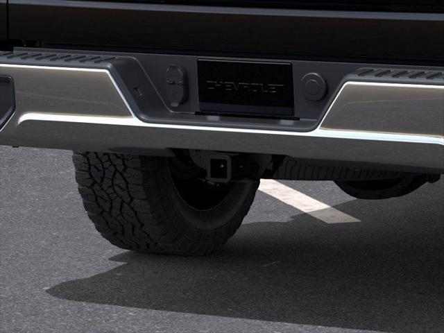 new 2025 Chevrolet Silverado 1500 car, priced at $48,495