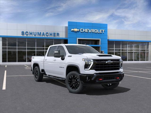 new 2025 Chevrolet Silverado 2500 car, priced at $70,595