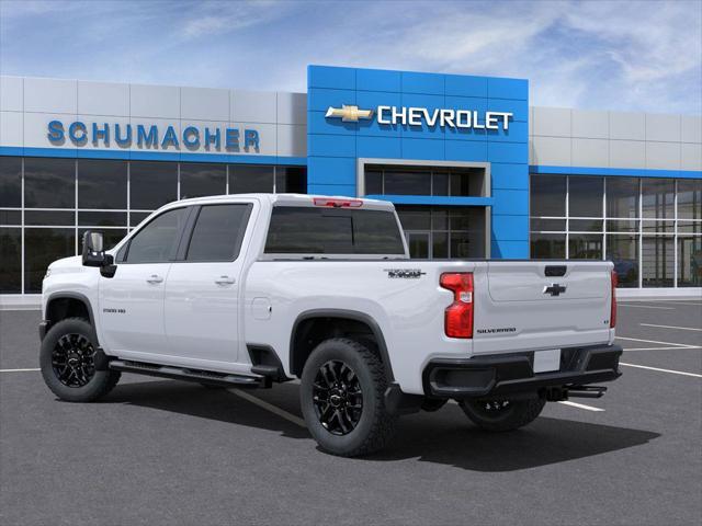 new 2025 Chevrolet Silverado 2500 car, priced at $69,995